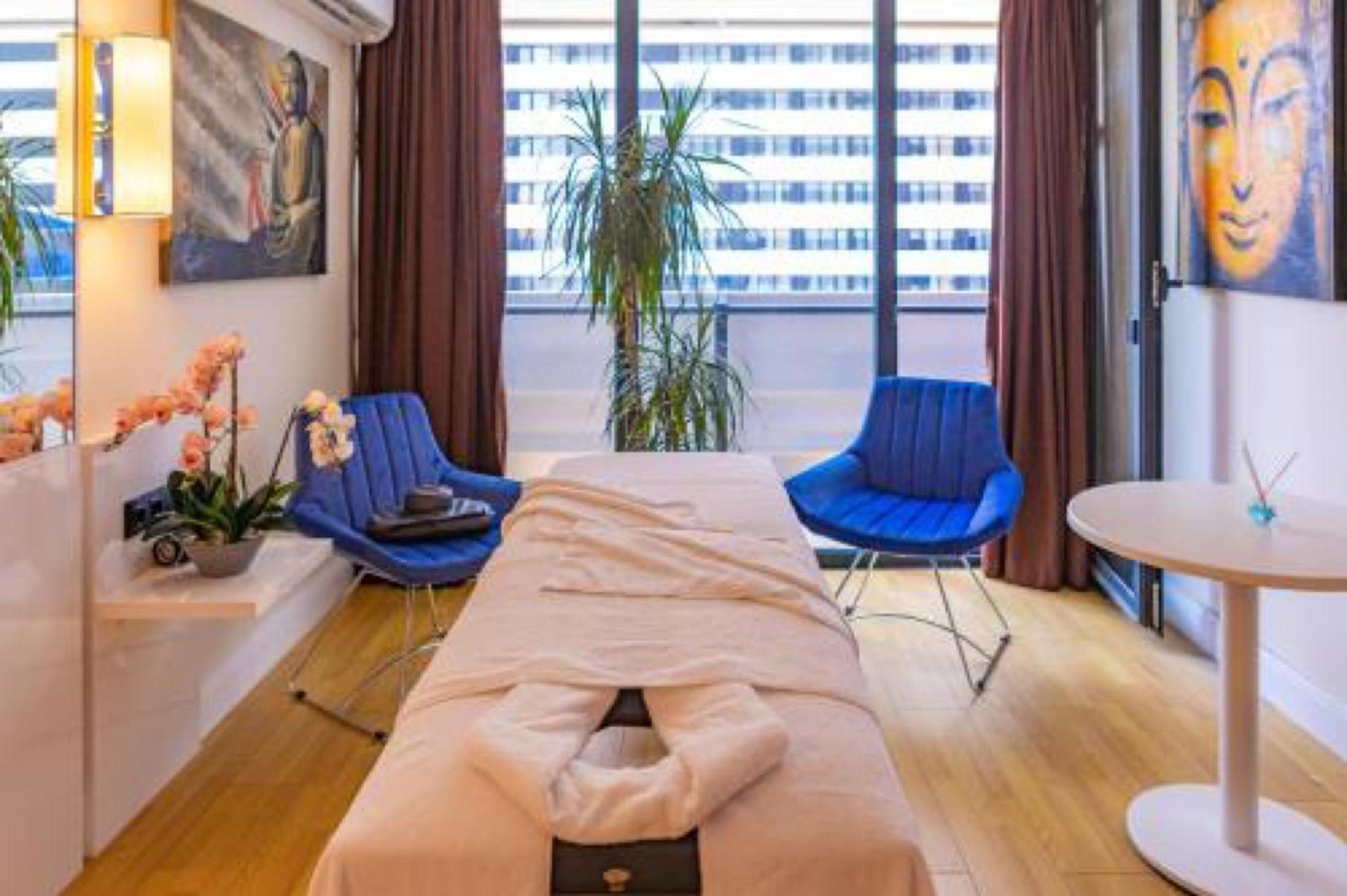 Delux Sea View Aparthotel In Orbi City Batumi Kültér fotó