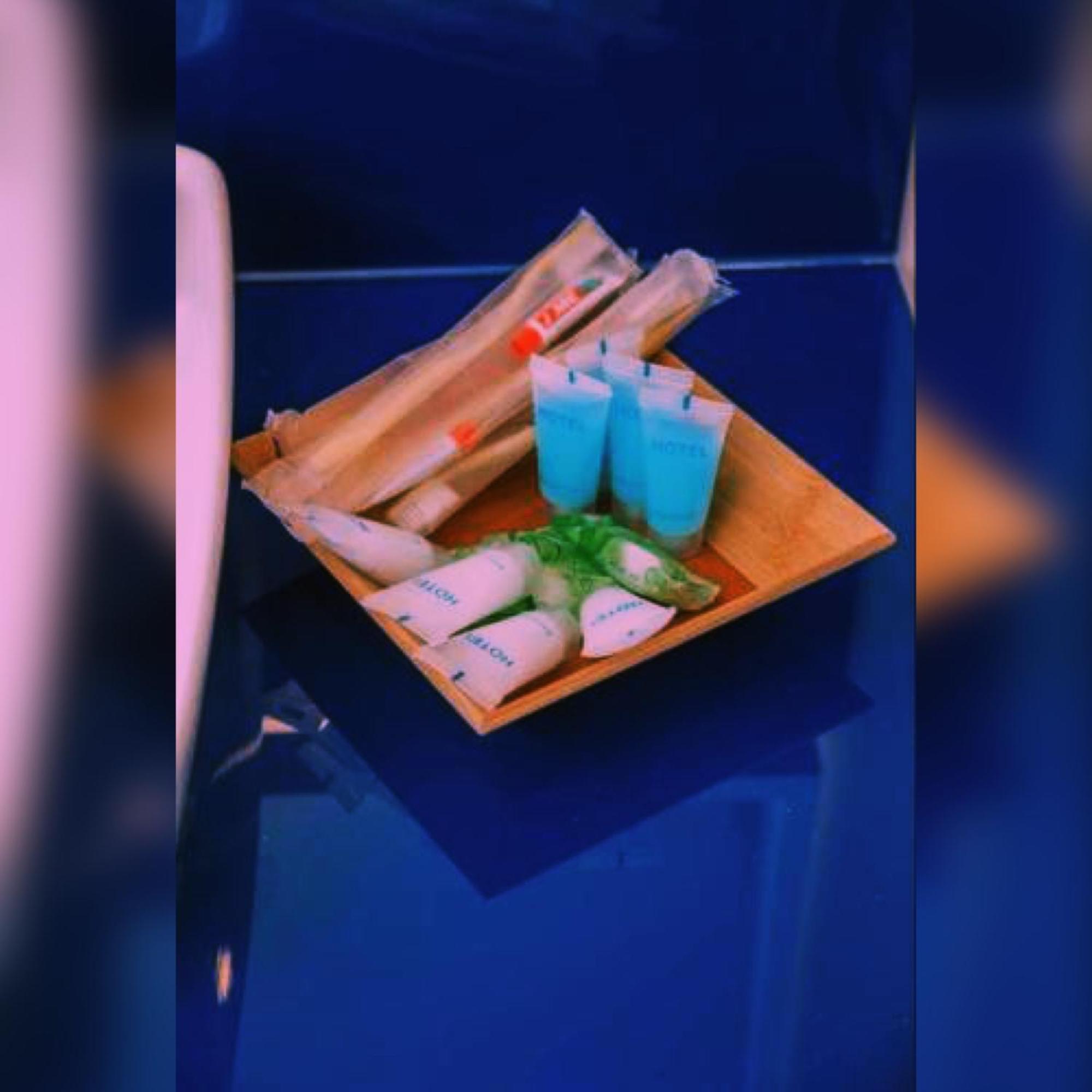 Delux Sea View Aparthotel In Orbi City Batumi Kültér fotó